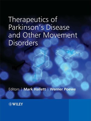 cover image of Therapeutics of Parkinson's Disease and Other Movement Disorders